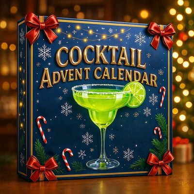 🎄 2025 Cocktail Advent Calendar - FairyLightTrees
