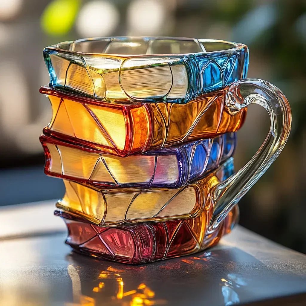 Artistic Mug - Style and Creativity - FairyLightTrees