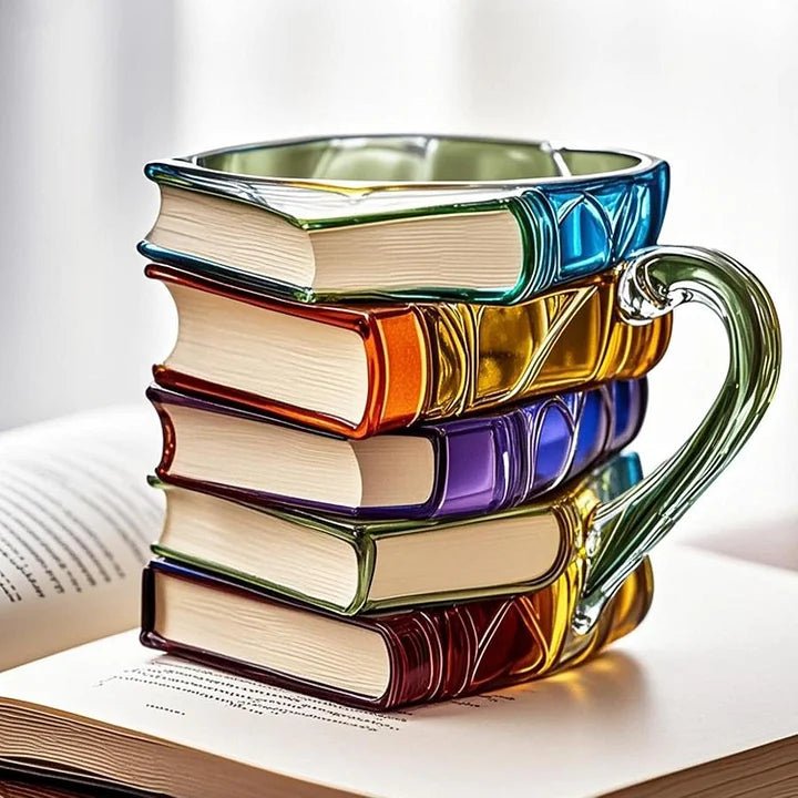Artistic Mug - Style and Creativity - FairyLightTrees