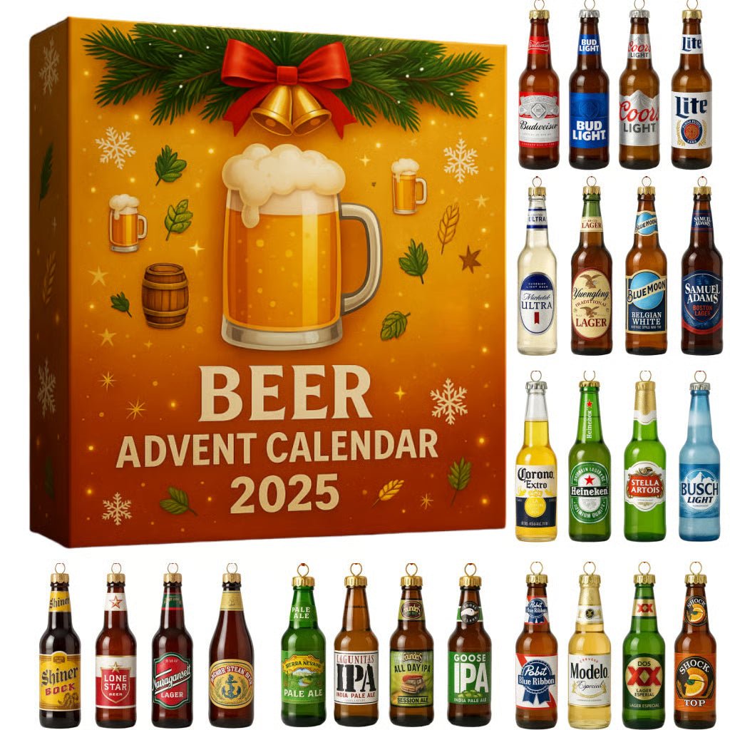 🥃Beer Advent Calendar 2025 - FairyLightTrees
