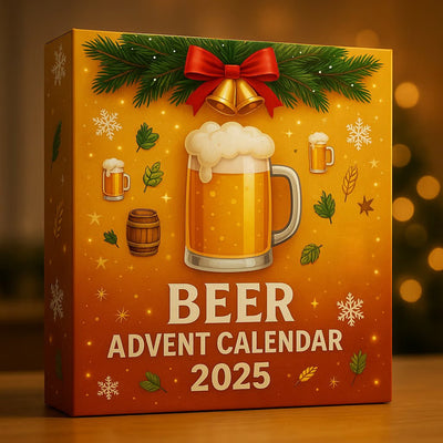 🥃Beer Advent Calendar 2025 - FairyLightTrees