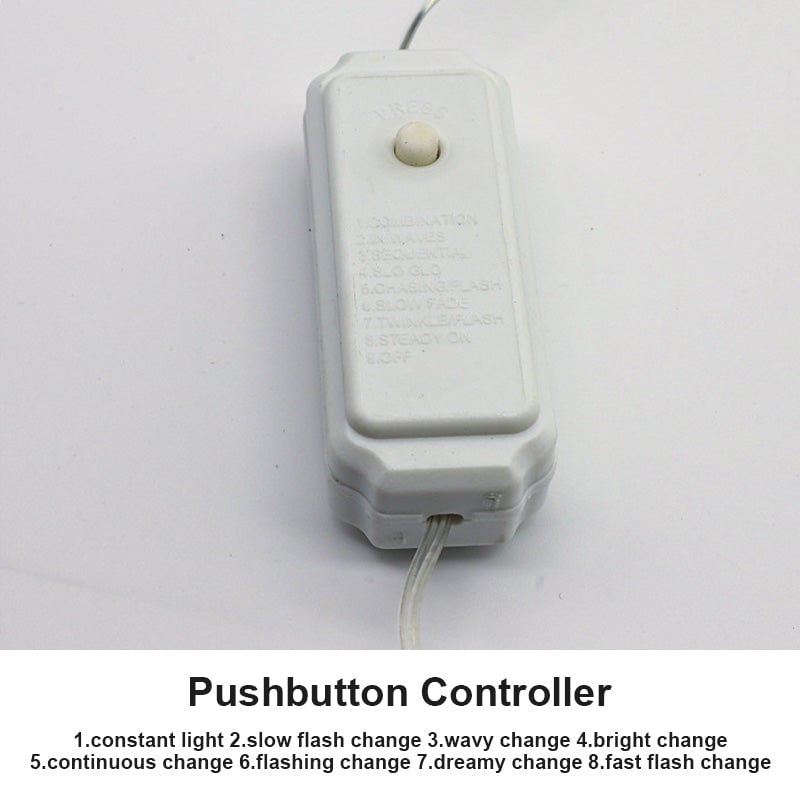 🎄Early Christmas Promotion - 50% Off🎁 Firework Copper Wire String Lights - FairyLightTrees