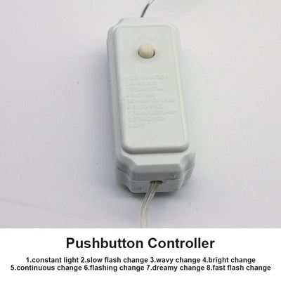 🎄Early Christmas Promotion - 50% Off🎁 Firework Copper Wire String Lights - FairyLightTrees