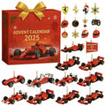 🎄 Ferrari F1 Racing Legends 2025 Advent Calendar - FairyLightTrees