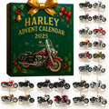 Harley Advent Calendar 2025 - FairyLightTrees