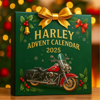 Harley Advent Calendar 2025 - FairyLightTrees
