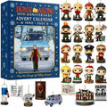 🎄 Home Alone 35th Anniversary 2025 Collector’s Advent Calendar ✨ - FairyLightTrees