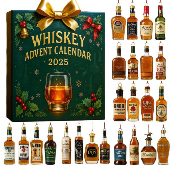 Jack Daniel’s 150th Anniversary Advent Calendar 2025 - FairyLightTrees