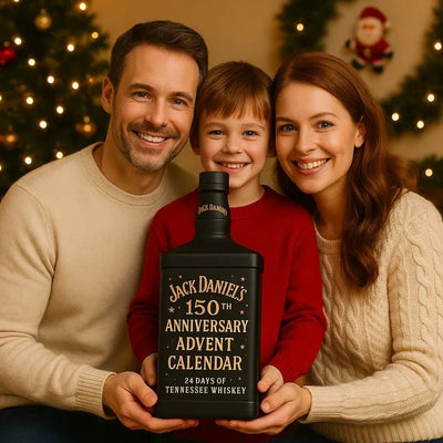 Jack Daniel’s 150th Anniversary Advent Calendar 2025 - FairyLightTrees