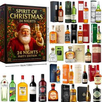 Jack Daniel’s 150th Anniversary Advent Calendar 2025 - FairyLightTrees