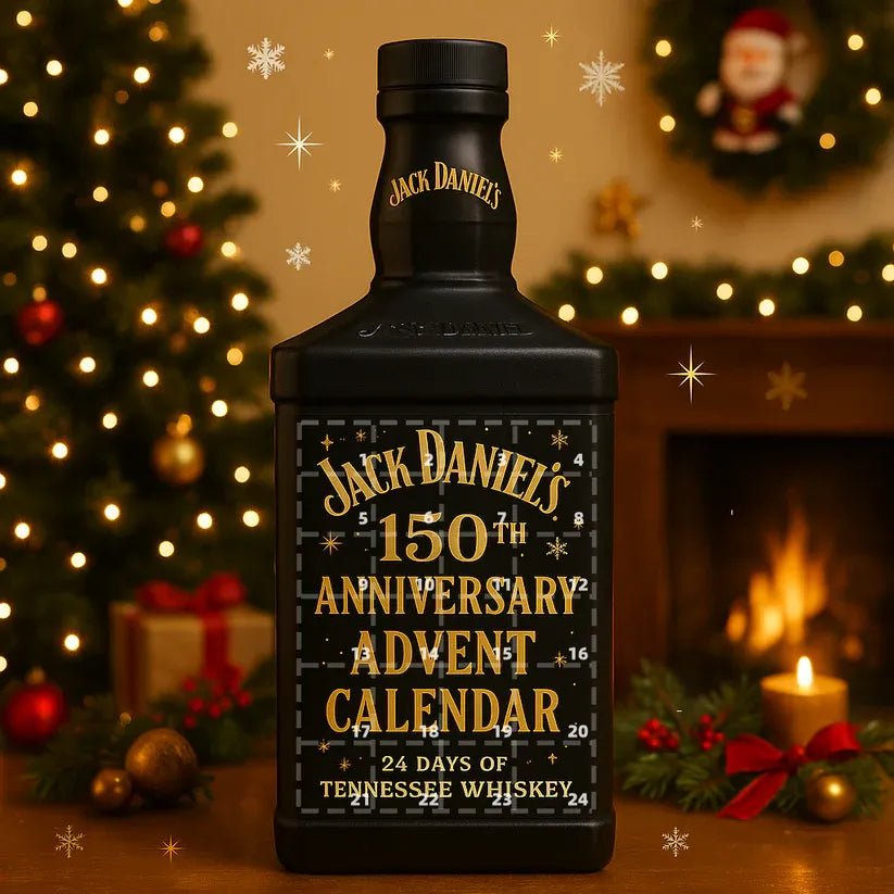 Jack Daniel’s 150th Anniversary Advent Calendar 2025 - FairyLightTrees