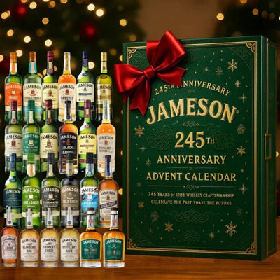 Jack Daniel’s 150th Anniversary Advent Calendar 2025 - FairyLightTrees