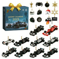 🎄 Mercedes F1 Racing Legends 2025 Advent Calendar – Collector’s Edition - FairyLightTrees