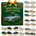 Rolls - Royce Advent Calendar 2025 - FairyLightTrees
