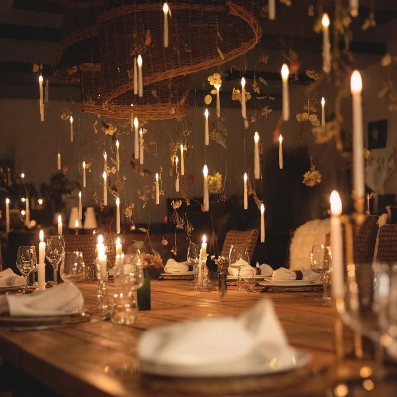 Spellbound™ Floating Candles - FairyLightTrees