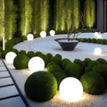 Spherical Garden Light - FairyLightTrees