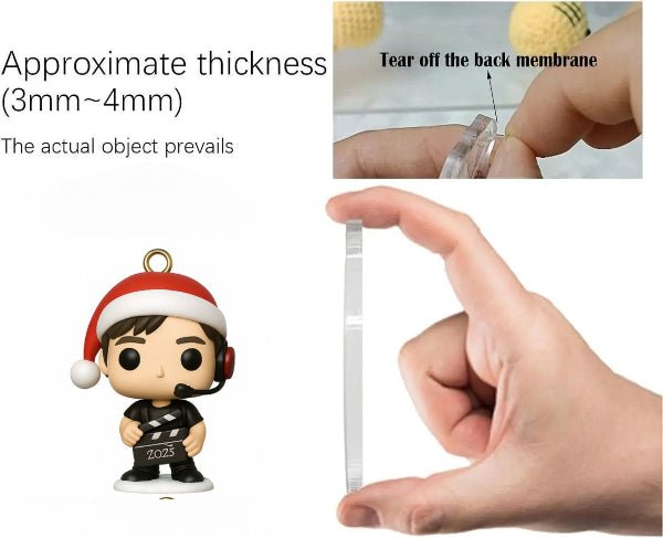 Stray Kids Advent Calendar - FairyLightTrees