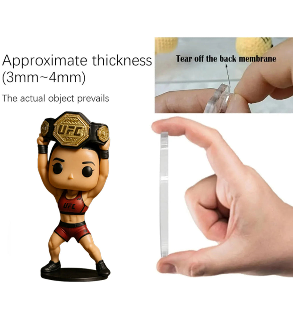 🥊 UFC Christmas Advent Calendar 2025 🎄 - FairyLightTrees