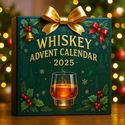 🥃 Whiskey Advent Calendar 2025 - FairyLightTrees