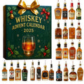 🥃 Whiskey Advent Calendar 2025 - FairyLightTrees