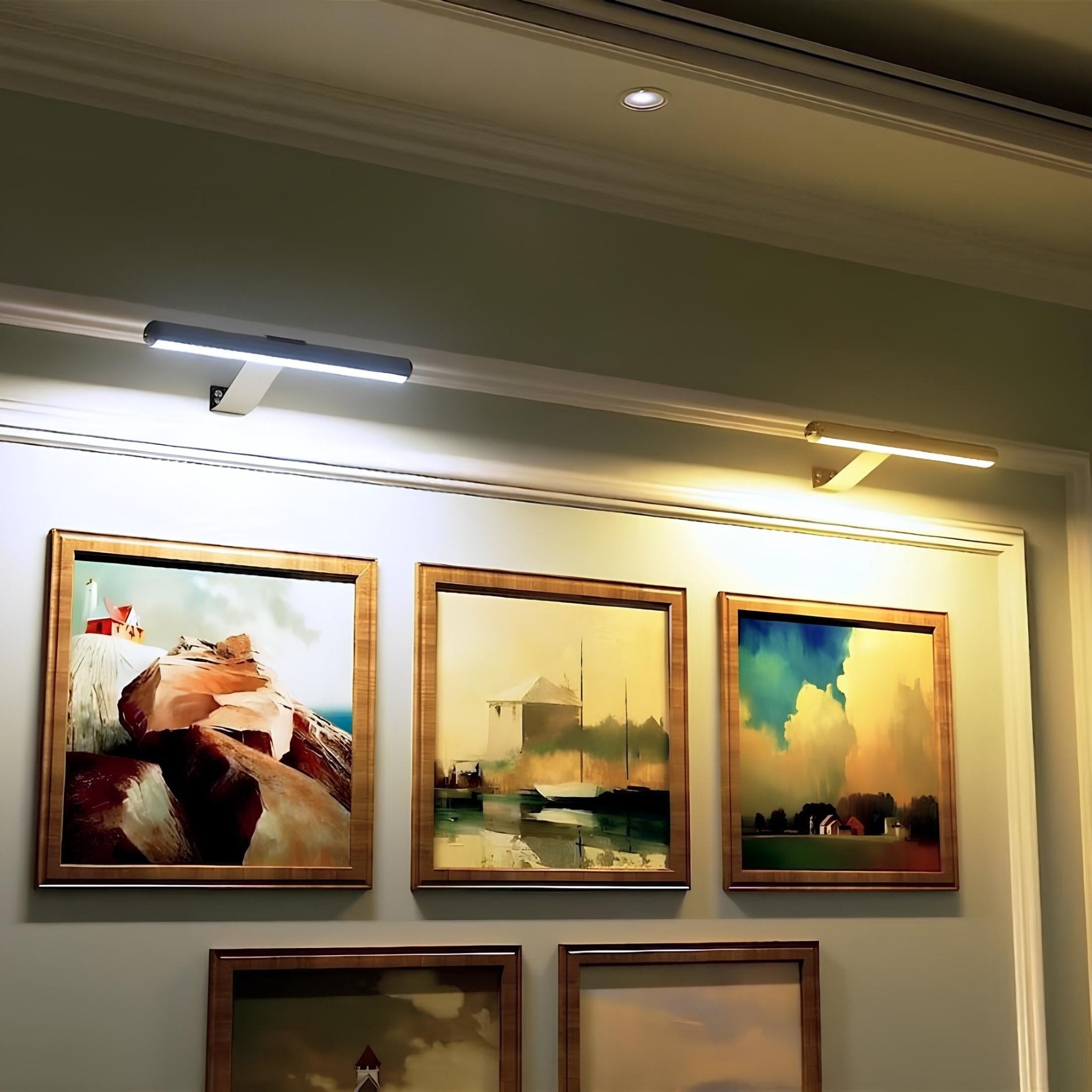 Wireless Picture Light - FairyLightTrees