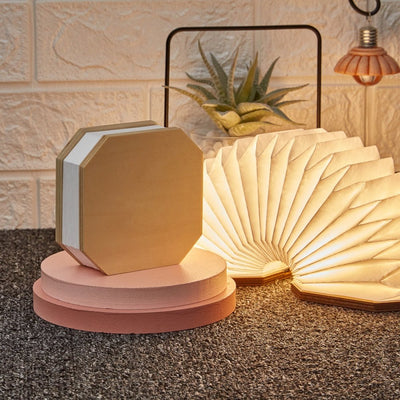 ACCORDION LAMP™ - FairyLightTrees