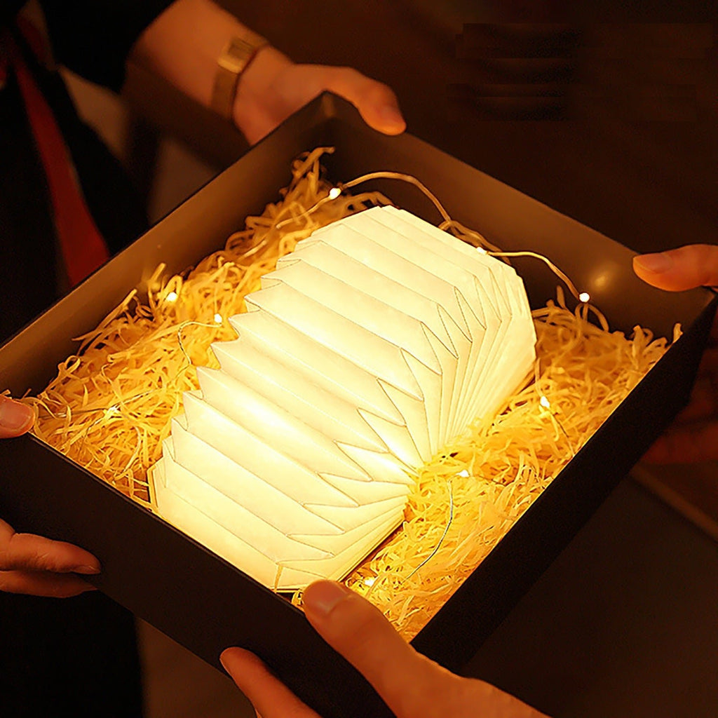 ACCORDION LAMP™ - FairyLightTrees