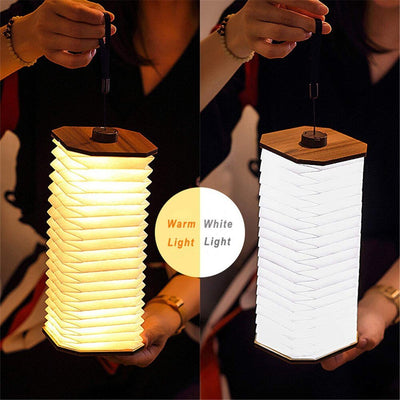 ACCORDION LAMP™ - FairyLightTrees
