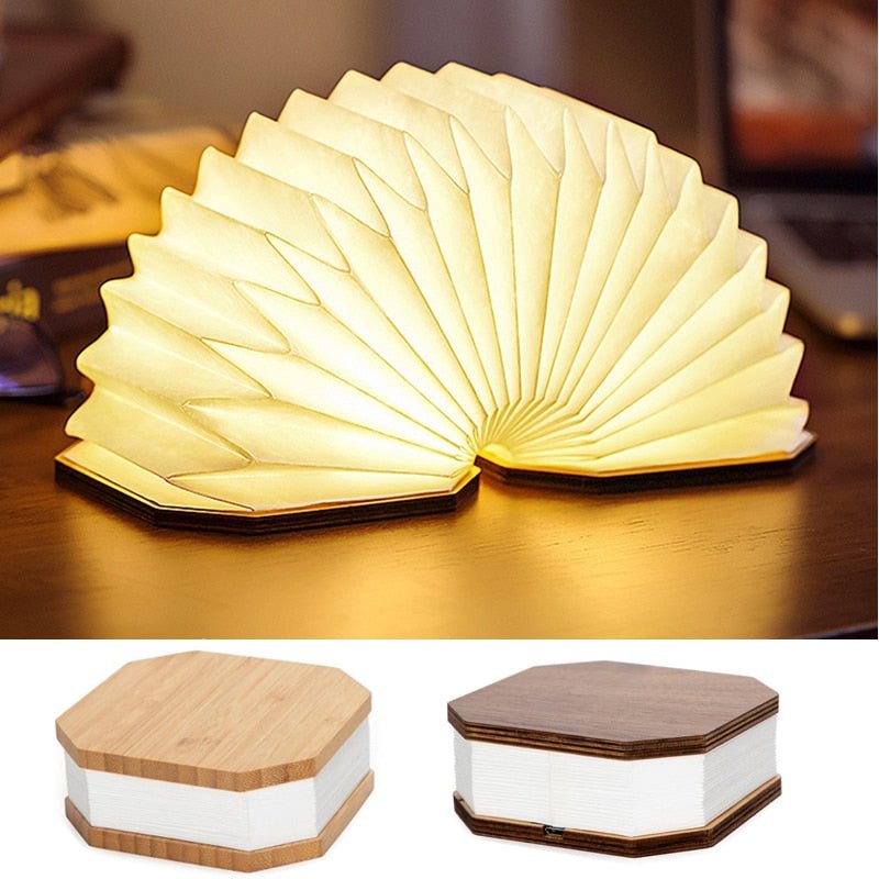 ACCORDION LAMP™ - FairyLightTrees