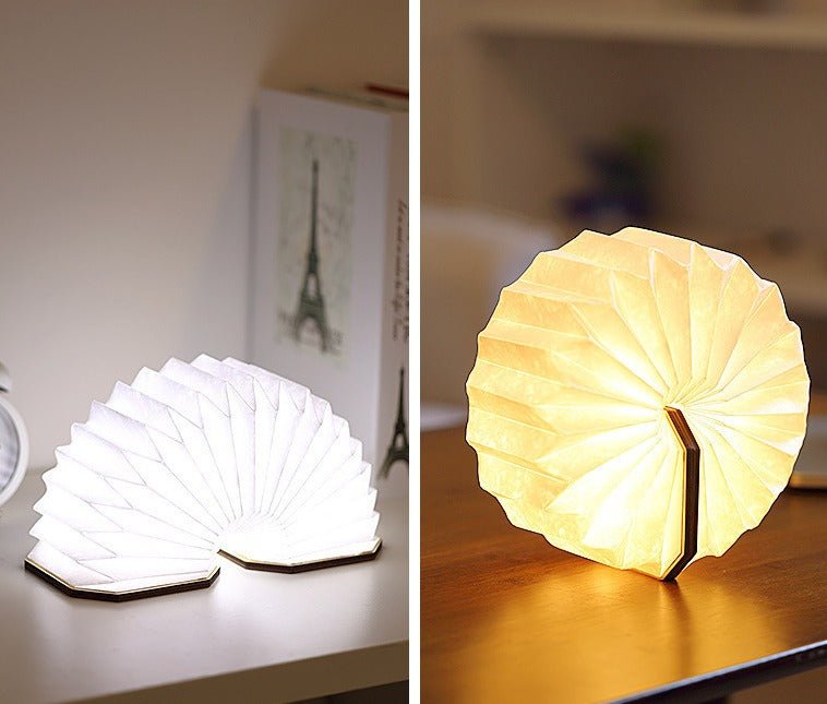 ACCORDION LAMP™ - FairyLightTrees