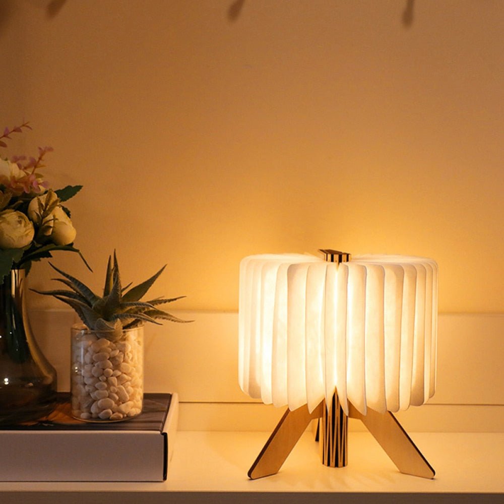 ACCORDION LAMP™ - FairyLightTrees