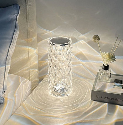 CRYSTAL SHADE DECORATIVE LAMP™ - FairyLightTrees