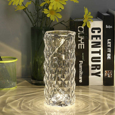 CRYSTAL SHADE DECORATIVE LAMP™ - FairyLightTrees