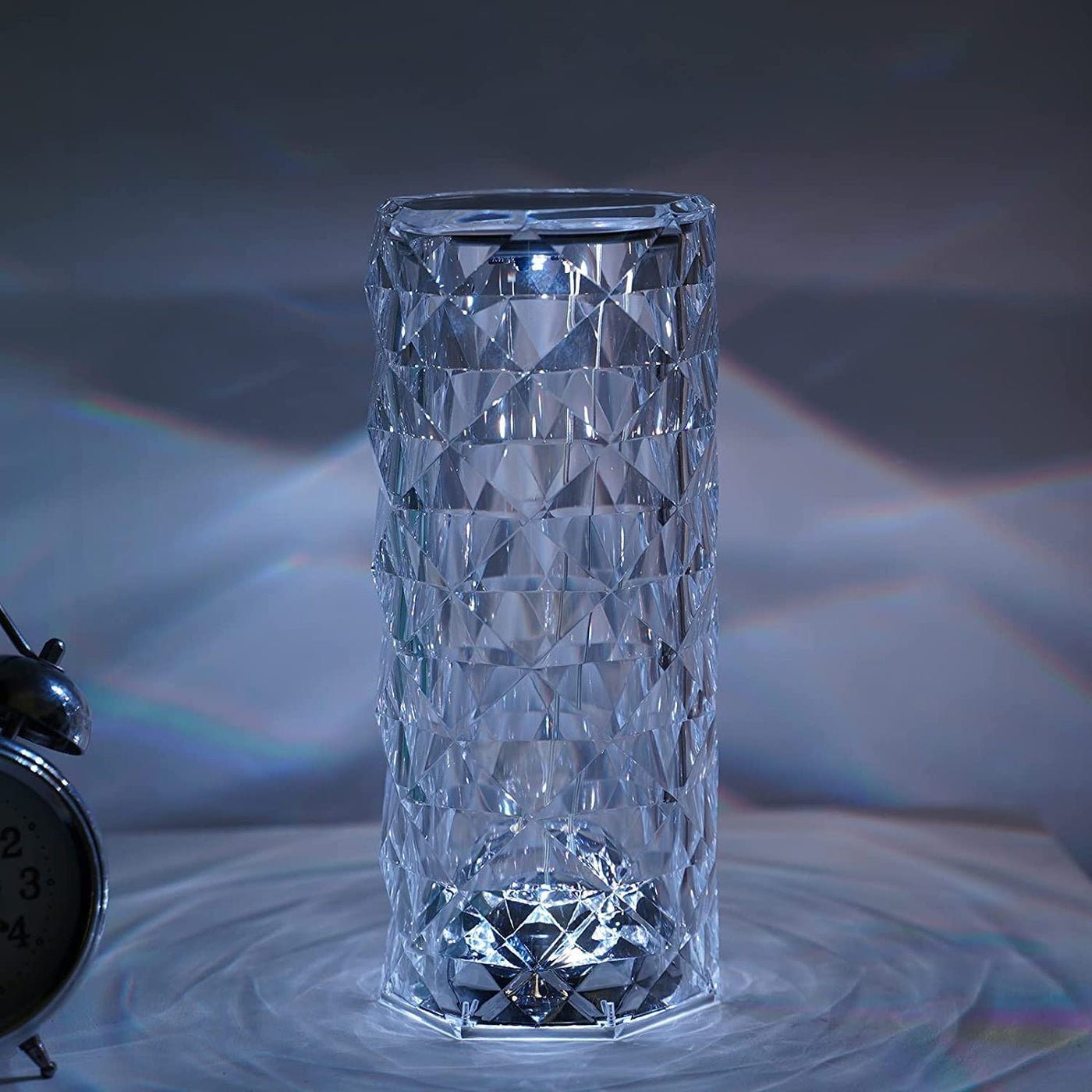 CRYSTAL SHADE DECORATIVE LAMP™ - FairyLightTrees