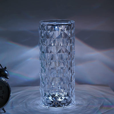 CRYSTAL SHADE DECORATIVE LAMP™ - FairyLightTrees