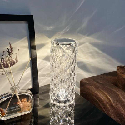 CRYSTAL SHADE DECORATIVE LAMP™ - FairyLightTrees