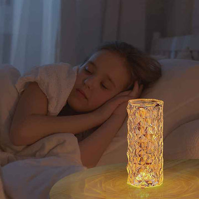 CRYSTAL SHADE DECORATIVE LAMP™ - FairyLightTrees