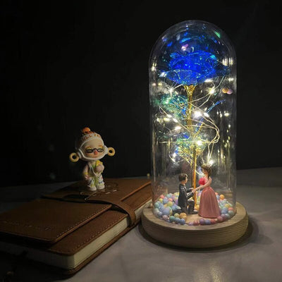 ENCHANTED FAIRY LIGHT ROSE™ - FairyLightTrees