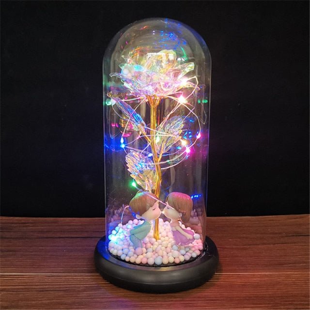 ENCHANTED FAIRY LIGHT ROSE™ - FairyLightTrees