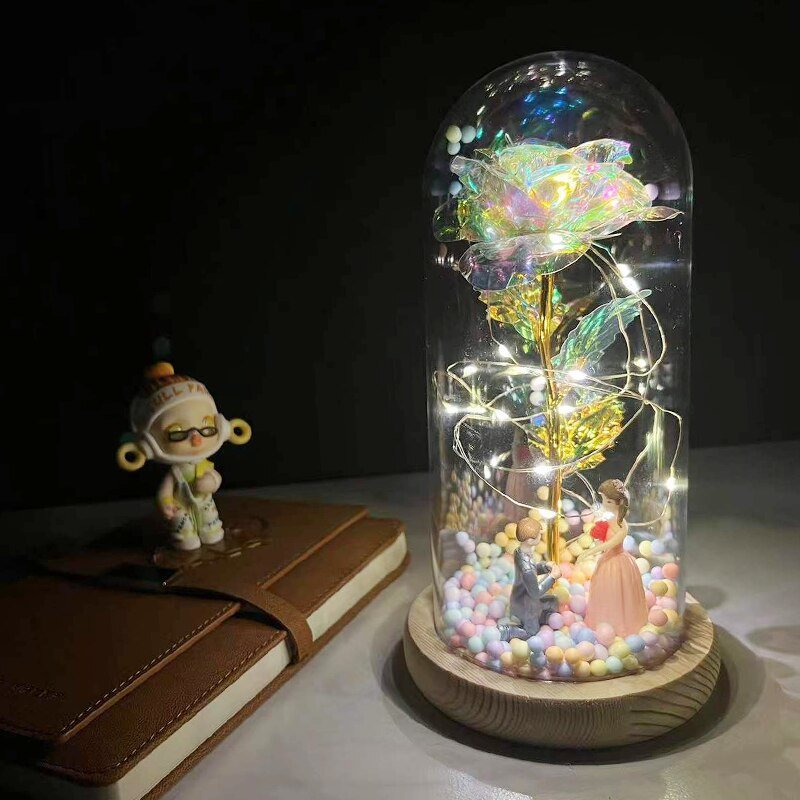 ENCHANTED FAIRY LIGHT ROSE™ - FairyLightTrees