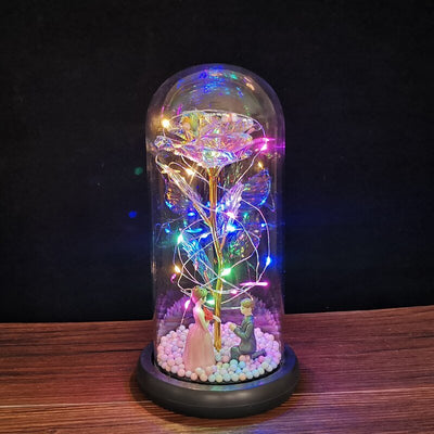 ENCHANTED FAIRY LIGHT ROSE™ - FairyLightTrees