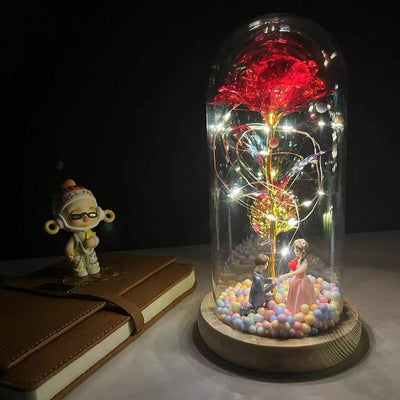 ENCHANTED FAIRY LIGHT ROSE™ - FairyLightTrees