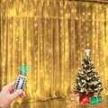LED CURTAIN FAIRY LIGHTS - FairyLightTrees