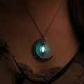 LUMINOUS MOONSTONE NECKLACE™ - FairyLightTrees