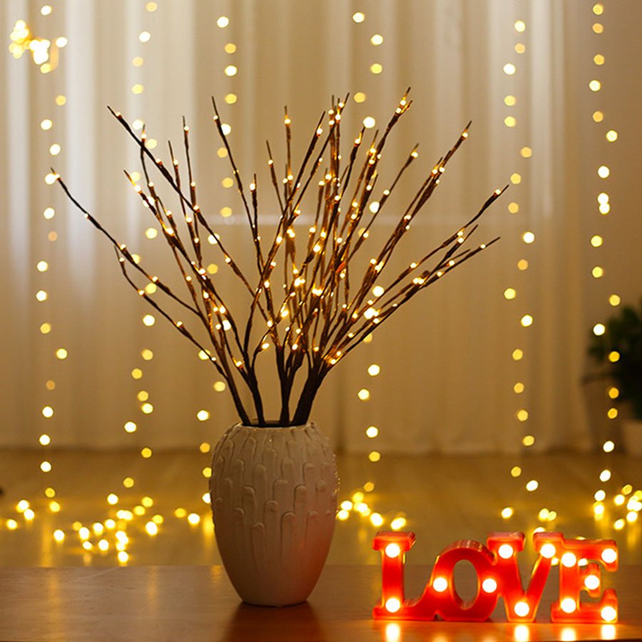 MAGICAL WILLOW BRANCHES™ - FairyLightTrees