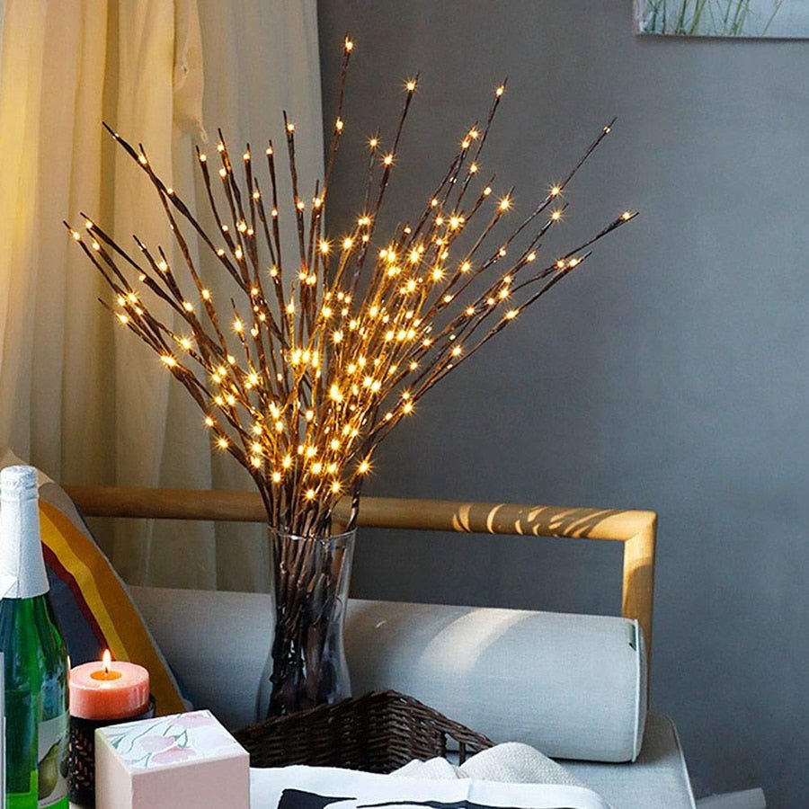 MAGICAL WILLOW BRANCHES™ - FairyLightTrees