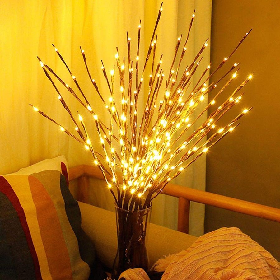 MAGICAL WILLOW BRANCHES™ - FairyLightTrees
