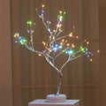 MULTI-COLOR FAIRY LIGHT SPIRIT TREE™ - FairyLightTrees