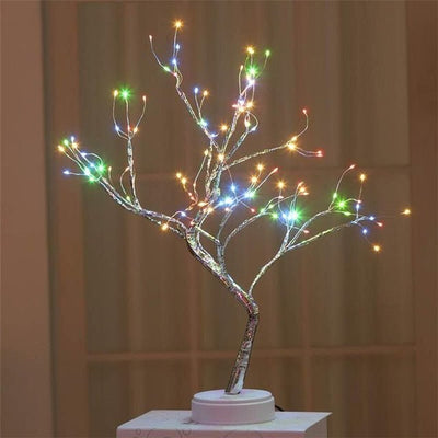MULTI-COLOR FAIRY LIGHT SPIRIT TREE™ - FairyLightTrees