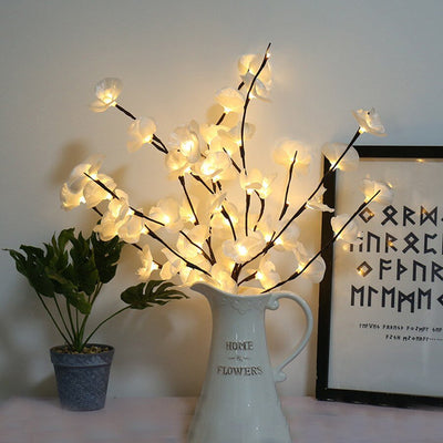 ORCHID WILLOW BRANCH™ - FairyLightTrees